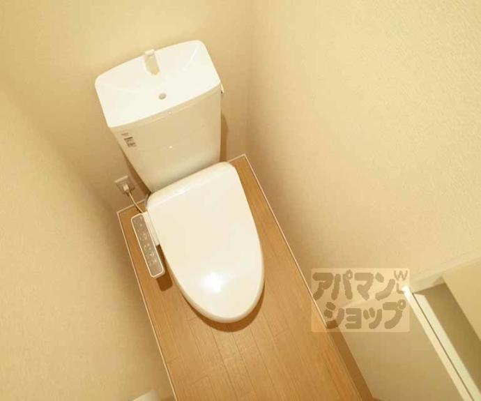 【エルメゾン下鴨松ノ木町】間取