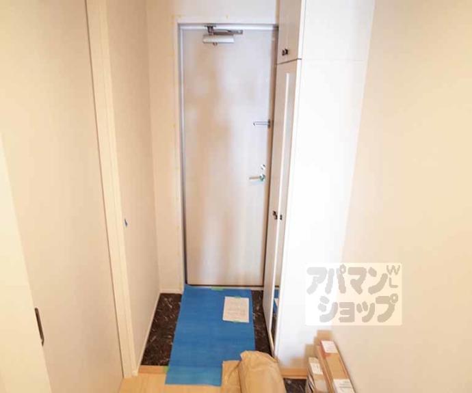 【エルメゾン下鴨松ノ木町】間取