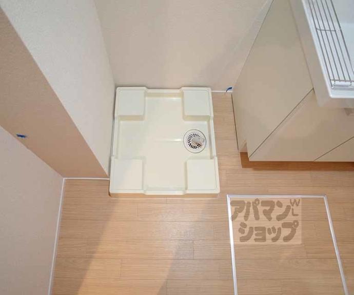 【エルメゾン下鴨松ノ木町】間取