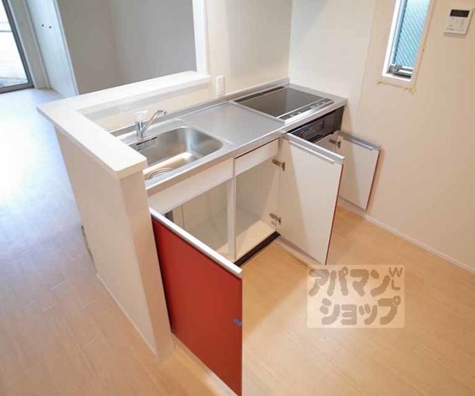 【エルメゾン下鴨松ノ木町】間取