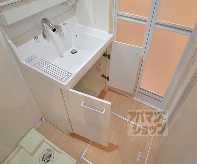 【エルメゾン下鴨松ノ木町】間取