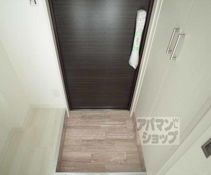 【アベニール出町柳】間取