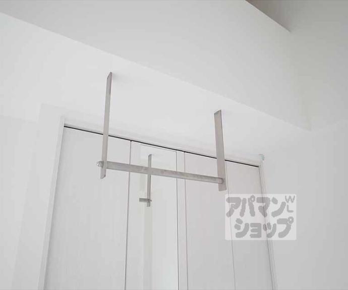 【アベニール出町柳】間取