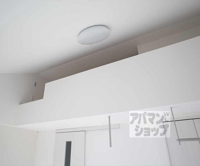 【アベニール出町柳】間取