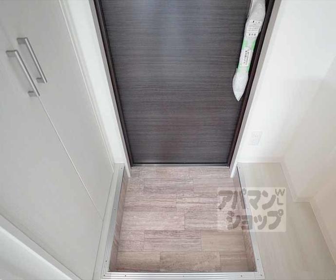 【アベニール出町柳】間取