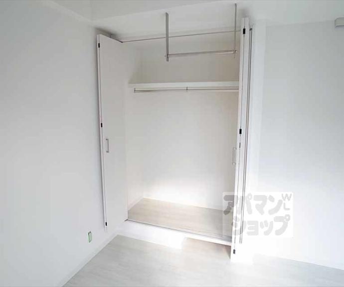 【アベニール出町柳】間取