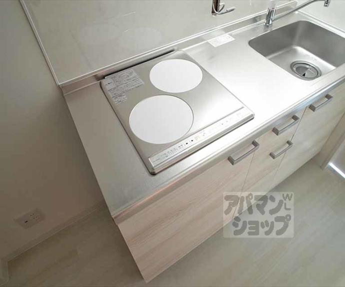 【アベニール出町柳】間取