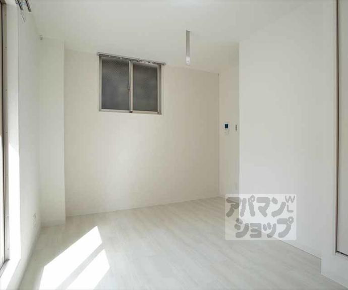 【アベニール出町柳】間取