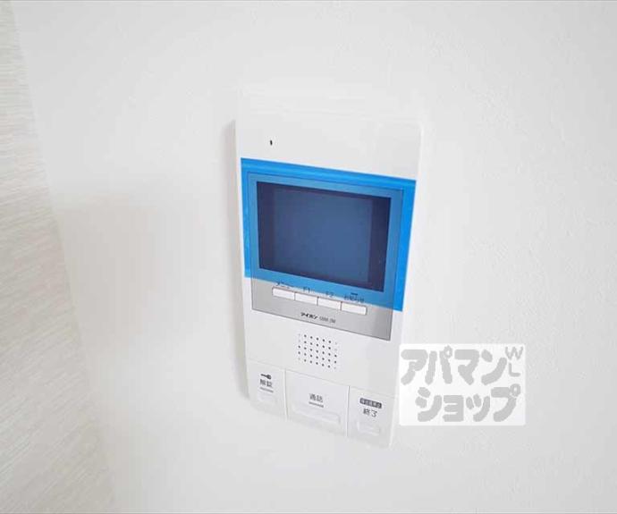 【アベニール出町柳】間取