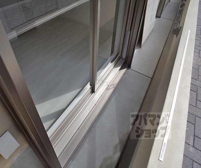 【アベニール出町柳】間取