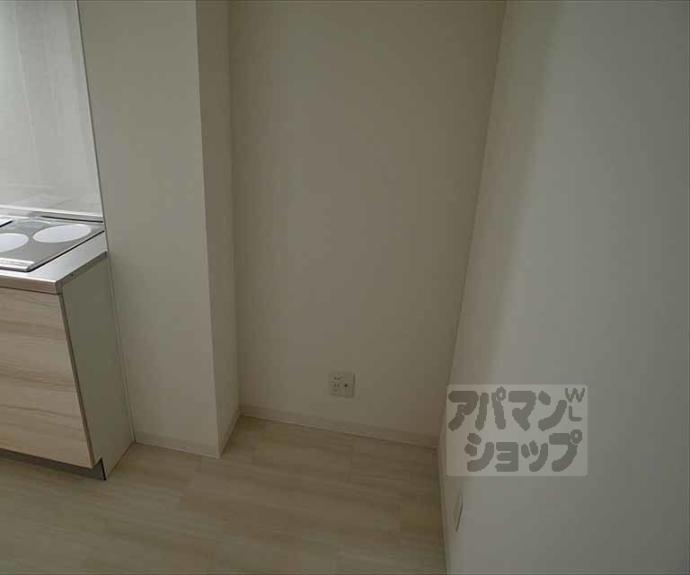 【アベニール出町柳】間取