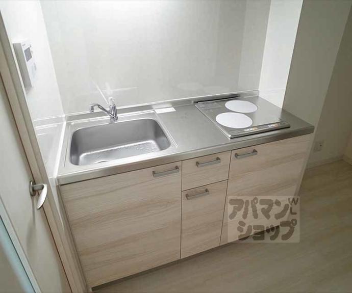 【アベニール出町柳】間取