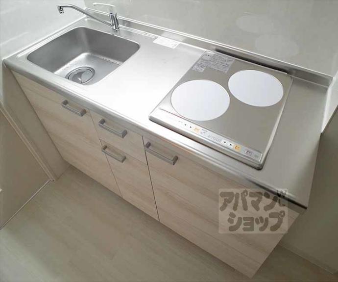 【アベニール出町柳】間取