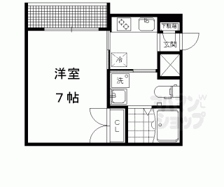 【ＴＨＥ　ＧＡＲＮＥＴ　ＳＵＩＴＥ　ＲＥＳＩＤＥＮＣＥ　京大前ＷＥＳＴ】