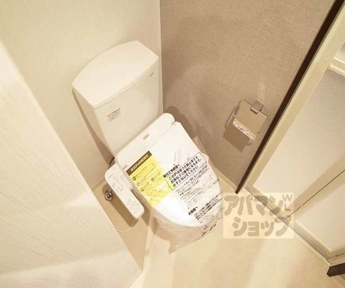 【THE GARNET SUITE RESIDENCE 京大前WEST】間取