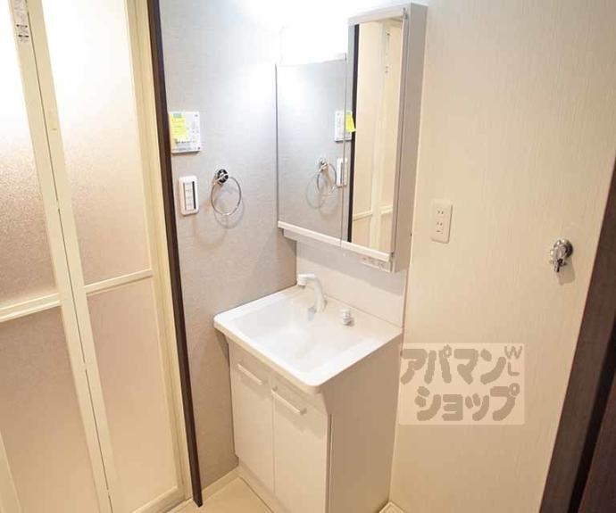 【THE GARNET SUITE RESIDENCE 京大前WEST】間取