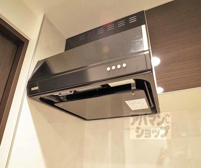 【THE GARNET SUITE RESIDENCE 京大前WEST】間取