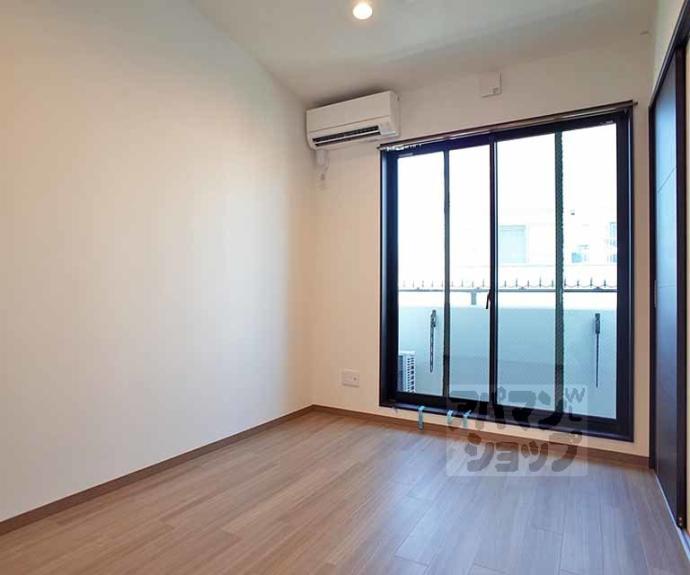 【THE GARNET SUITE RESIDENCE 京大前WEST】間取