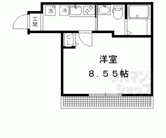 【Vita APM】間取