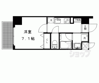 【ベラジオ京都一乗寺Ⅲ】