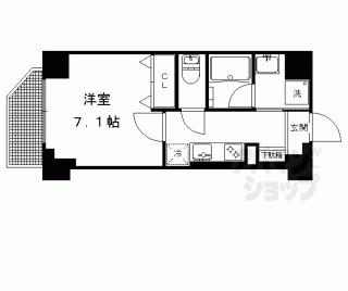 【ベラジオ京都一乗寺Ⅲ】