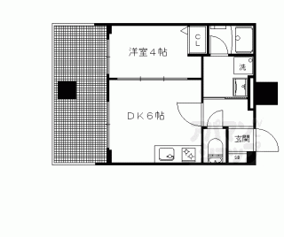 【ベラジオ京都一乗寺Ⅲ】