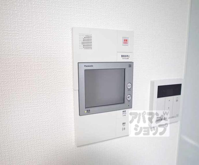 【ベラジオ京都一乗寺Ⅲ】間取
