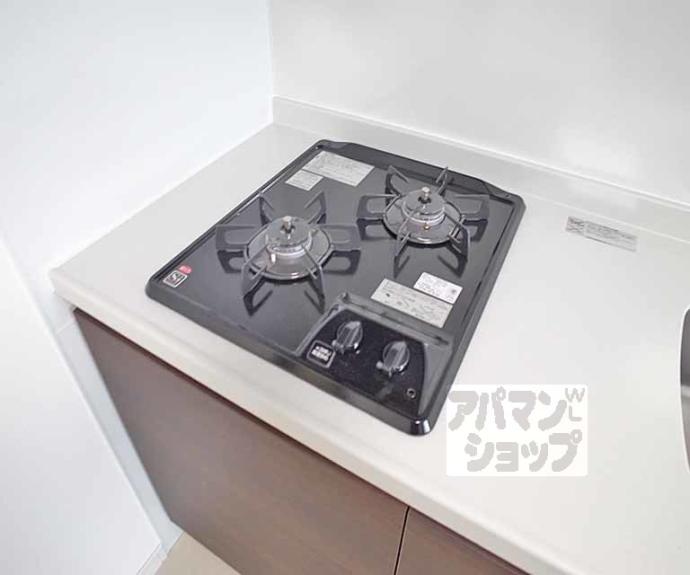 【ベラジオ京都一乗寺Ⅲ】間取