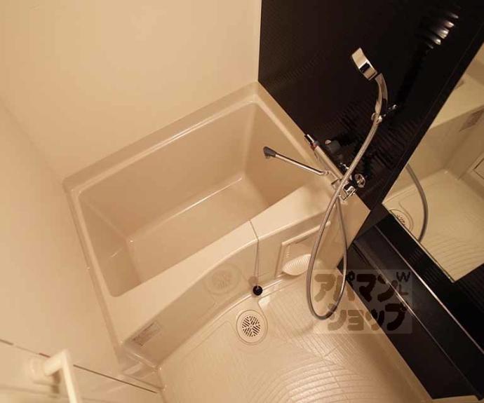 【ベラジオ京都一乗寺Ⅲ】間取