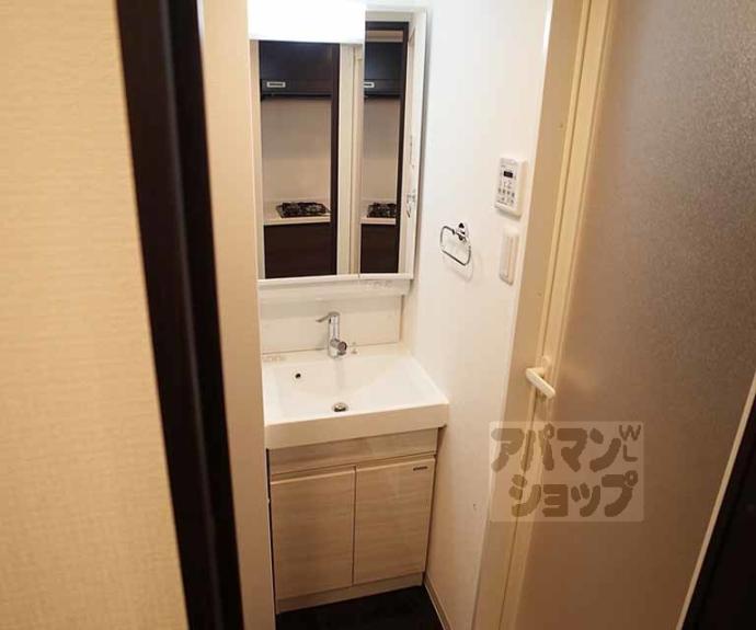 【ベラジオ京都一乗寺Ⅲ】間取