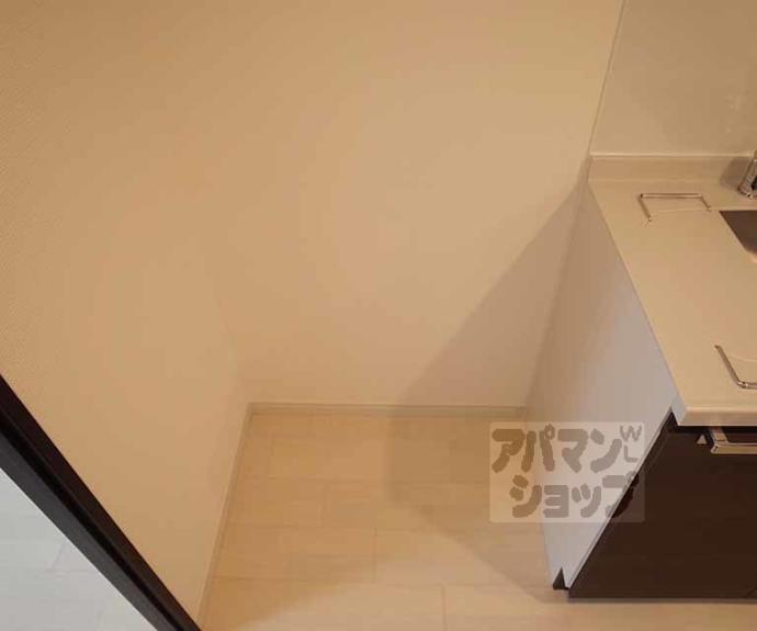 【ベラジオ京都一乗寺Ⅲ】間取