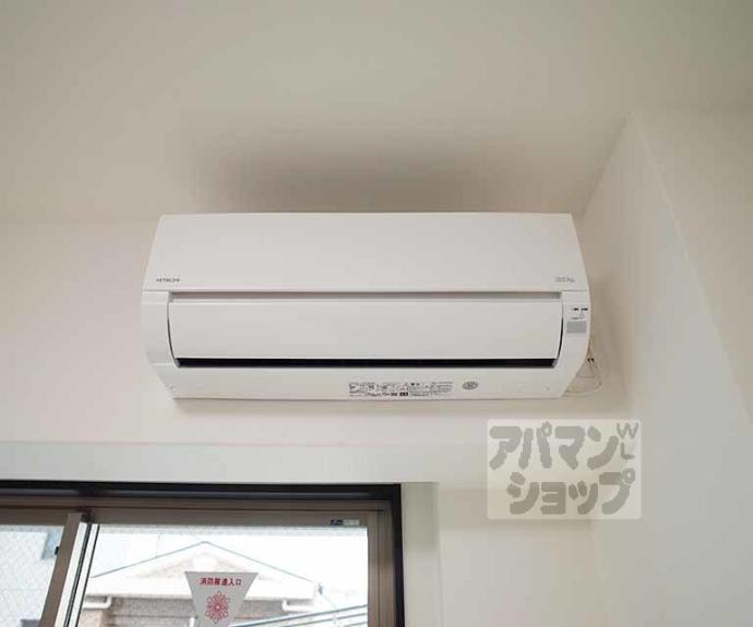 【ベラジオ京都一乗寺Ⅲ】間取