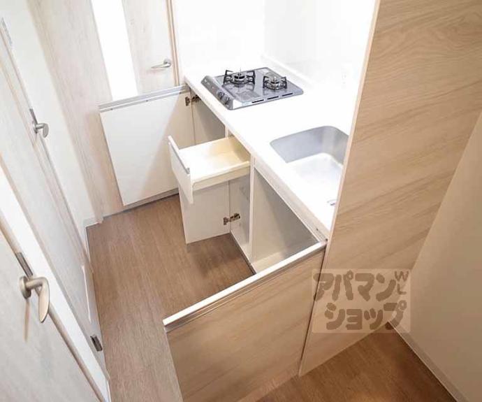 【EXCEED北白川】間取