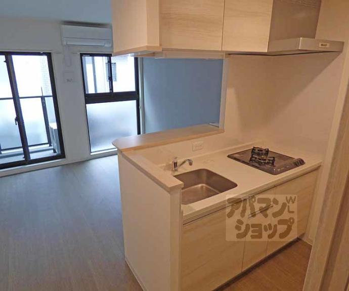 【EXCEED北白川】間取