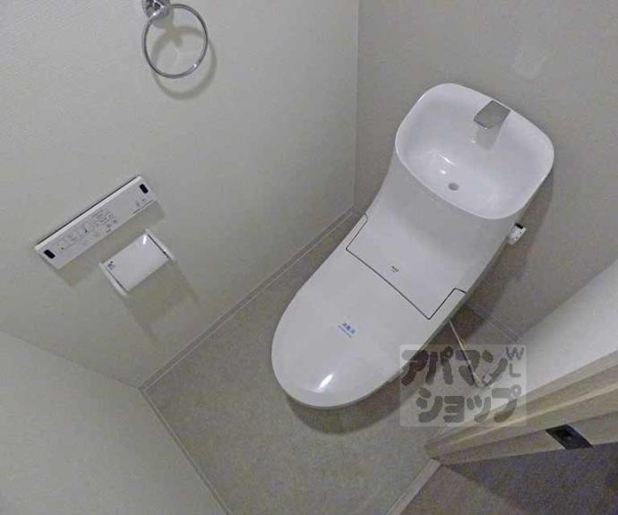 【EXCEED北白川】間取