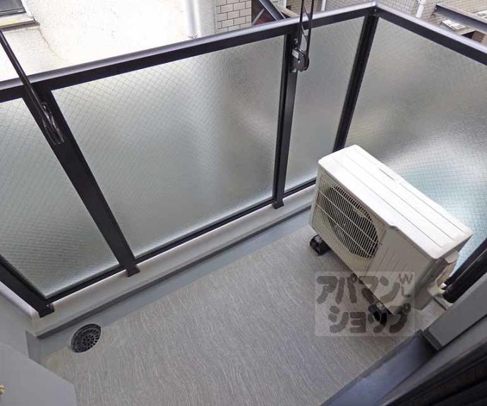 【EXCEED北白川】間取