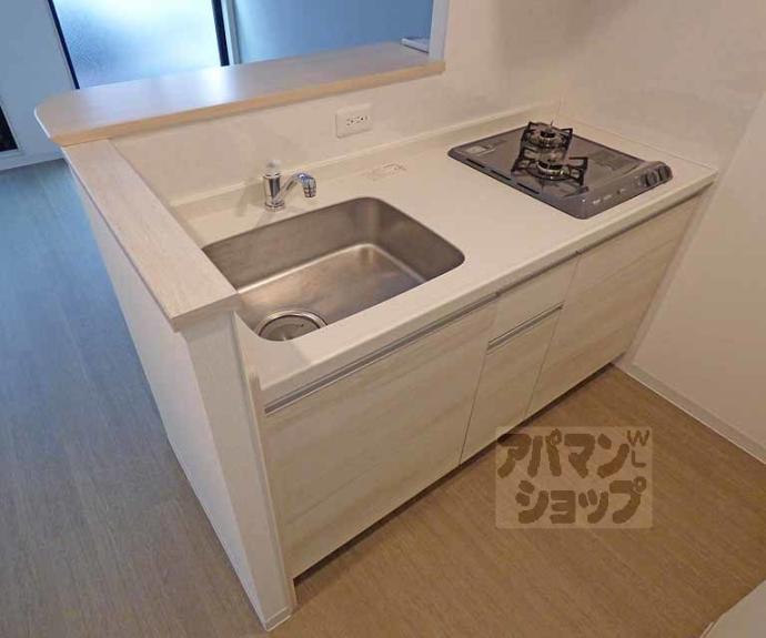 【EXCEED北白川】間取