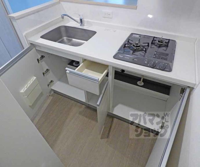 【EXCEED北白川】間取