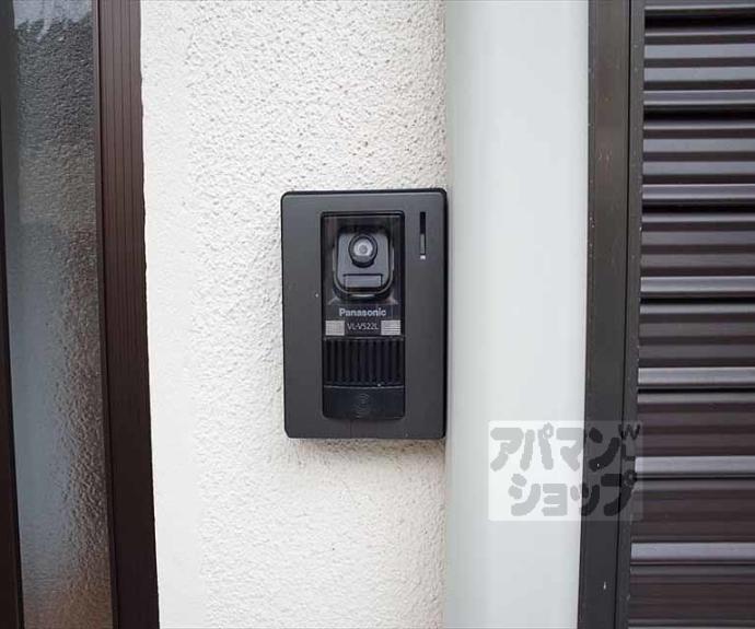 【修学院中林町貸家】間取