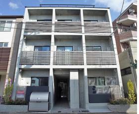 グランゼコール京大前：間取図