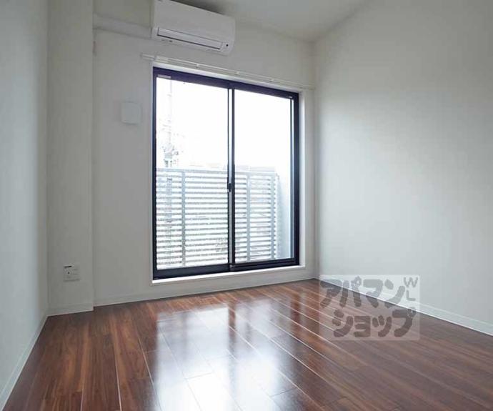 【グランゼコール京大前】間取