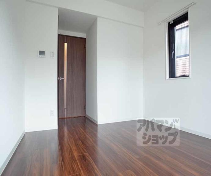 【グランゼコール京大前】間取