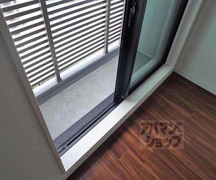 【グランゼコール京大前】間取