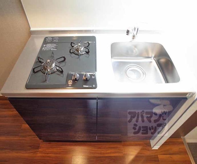 【グランゼコール京大前】間取