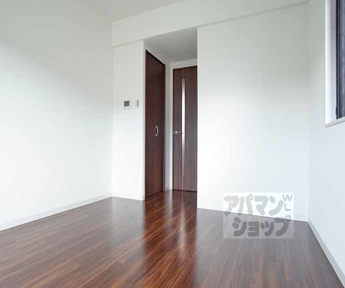 【グランゼコール京大前】間取