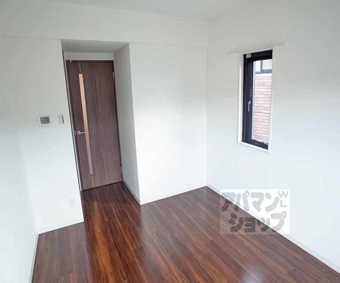 【グランゼコール京大前】間取