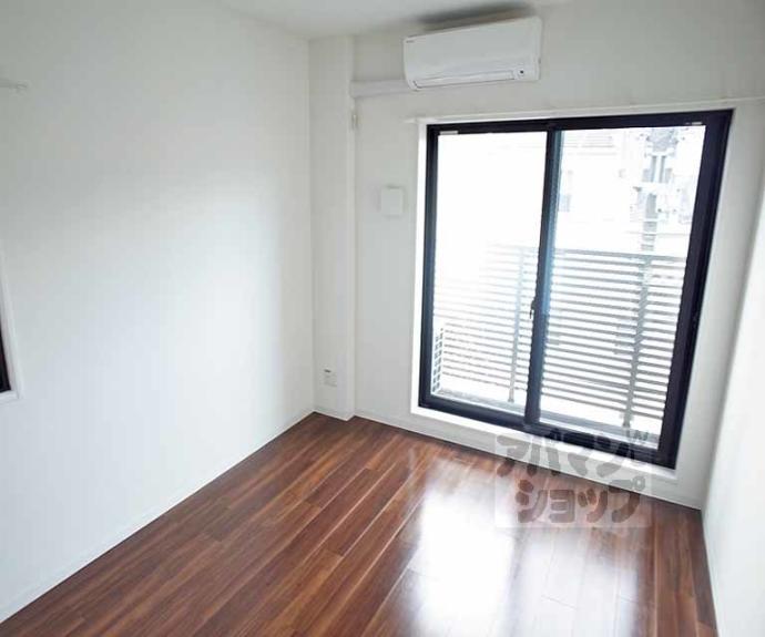 【グランゼコール京大前】間取