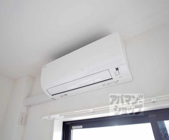 【グランゼコール京大前】間取