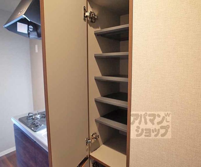 【グランゼコール京大前】間取