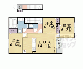 【Ｔ’ｓスクエア下鴨】